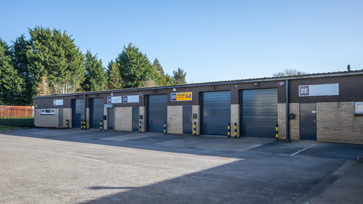 Trimdon Grange Industrial Estate  - Industrial Unit To Let - Trimdon Grange Industrial Estate, Trimdon Grange 